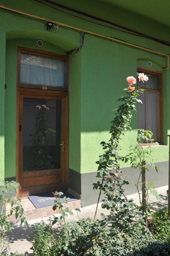 Atu Central Apartment Клуж-Напока Екстериор снимка